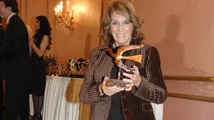 Fotogalería | Magdalena Ruiz Guiñazú: imágenes de una vida dedicada al periodismo
