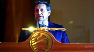 Ceferino Reato destacó el rol clave de las empresas en la recuperación económica en los Premios Fortuna 2025