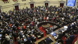 El Grupo de los 6 apoyó la media sanción del acuerdo con el FMI