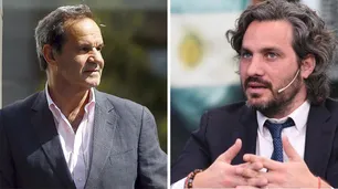 Tras los chispazos, los cancilleres de Argentina y Chile destacaron la "profunda hermandad”