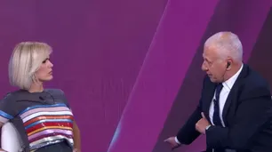 Ataque a un periodista: Carlos Campolongo fue agredido en la vía pública por un hombre