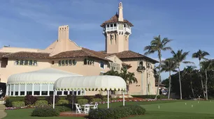 El FBI allanó la residencia de Donald Trump en Florida