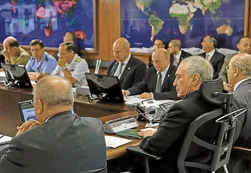 La Justicia brasileña cierra el cerco y solicita interrogar al presidente Michel Temer
