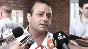 "Soy sordo", la revelación del gobernador de Misiones, Oscar Herrera Ahuad