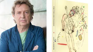 Andy Summers: el ex Police se vuelve escritor