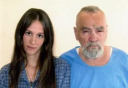 El célebre asesino Charles Manson se casará en prisión con una joven