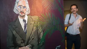 Inauguración múltiple en el Recoleta: historia, arte visual y un reconocimiento a las editoriales independientes