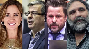 "Sincera su desprecio": el kirchnerismo salió a pegarle a Rosenkrantz y la oposición lo defendió