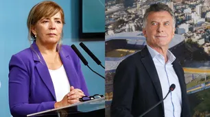 Gabriela Cerruti cargó contra Mauricio Macri: "Lo que no puede comprar lo mete preso o lo persigue"