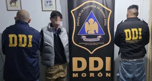 Detuvieron al joven de 18 años acusado de asesinar a un hombre tras una discusión en Hurlingham