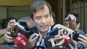 Martín Soria asumirá el próximo lunes 29 de marzo como ministro de Justicia