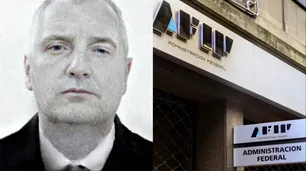 El jefe de la DGI, denunciado por bienes no declarados, ahora ascendió a su pareja dentro del organismo