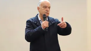 Néstor Grindetti apuesta a un 20% de los votantes de Milei y a una mayor participación