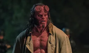 Hellboy, un demonio bonachón e impredecible