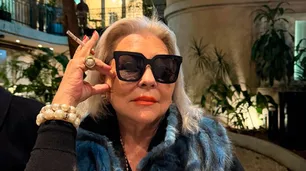 Carrió sobre el caso Adorni: "Es una película de Almodóvar sobre la corrupción, ¿a quién se le ocurre ir en avión privado a Punta del Este?