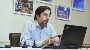 Trotta confirma el inicio de clases: "La escuela es un lugar seguro con protocolos"