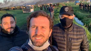 El fiscal de Guernica defendió el operativo y reconoció que se vendían terrenos por $50 mil