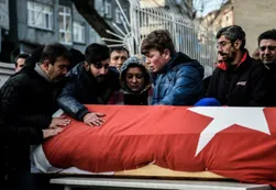 Estado Islámico se atribuyó la masacre en la discoteca de Estambul