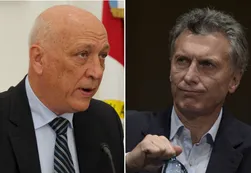 Bonfatti: "El pueblo se equivoca, lo hizo con Hitler y ahora con Macri"