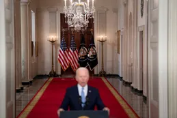 Joe Biden defendió la retirada de Afganistán y dice que lo hizo para "salvar vidas"