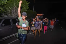 Las manifestaciones violentas en Honduras se extienden