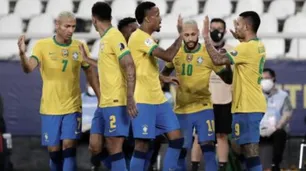 Los resultados de las Eliminatorias Sudamericanas