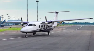 Aviones de hasta 19 plazas para conectar el interior: “Es un invento que no existe en esta parte del mundo”