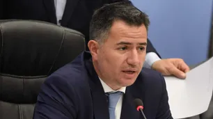 Bornoroni: "Tenemos casi el tercio, nos da la posibilidad de defender los vetos del presidente"