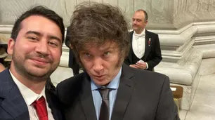 Quién es Nahuel Sotelo, el flamante secretario de Culto designado por el Gobierno
