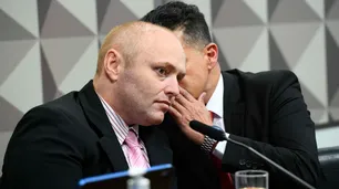De "hacker de Moro" a votar por Lula: Walter Delgatti, el informático que acusó a Jair Bolsonaro