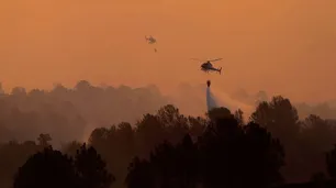 Incendios en Córdoba: advierten que "el panorama es realmente preocupante"