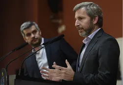 Nombran a un tío de Rogelio Frigerio en el ministerio de Defensa