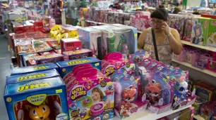 Con una caída del 16% en las ventas de juguetes prevén que el derrumbe se extenderá a las fiestas de fin de año
