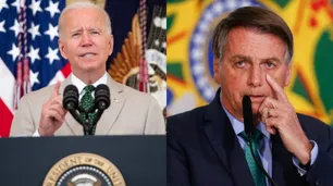 Pese a reticencias con Bolsonaro, Biden ve a Brasil como pieza clave en la confrontación con China