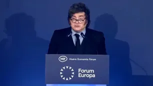 En RDC se analizó todo lo que dejó la visita de Milei a España: insultos a Pedro Sánchez y ataques a la prensa