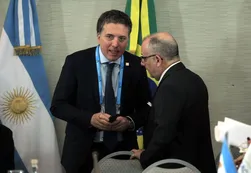 Nicolás Dujovne: “El gasto público deja de ser una carga para el sector privado”