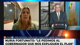 Padres Organizados: "Nos encerraron de nuevo sin un plan, no sabemos qué quieren hacer"