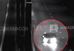 Video | Un conductor alcoholizado manejó en contramano en la autopista