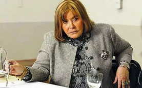 Habla Servini: "Esta vez me cansé, las cosas oscuras no me gustan"
