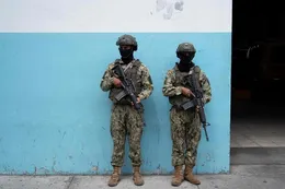 Ecuador: cuáles son las bandas que se enfrentan en la guerra narco que dejó más de 20 muertos