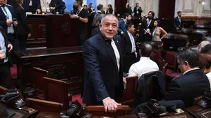 Luis Juez sobre la versión de anular la expulsión de Kueider: "Esto no es una carrera de Colapinto"