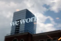 WeWork se quedará sin efectivo pronto, a falta de nuevos fondos