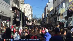 Guía para comprar en la Avenida Avellaneda