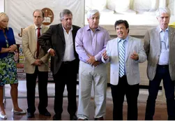 Germán Moldes: "Se está volviendo a la época en la que se tiraban muertos por la cabeza"