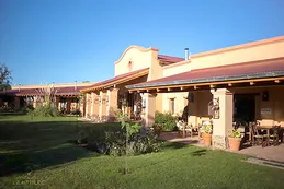 Turismo rural de lujo en Posada La Matilde