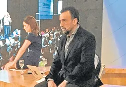 Navarro le reclama a Indalo $ 60 millones de indemnización
