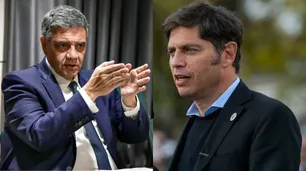 Jorge Macri le exigió a Axel Kicillof que “se haga cargo” de los bonaerenses en situación de calle en la Ciudad