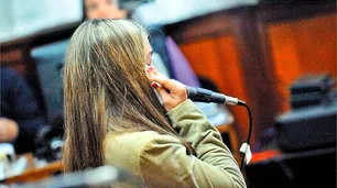 Los cuatro relatos de Nahir Galarza: de su declaración como testigo a las tres versiones del asesinato