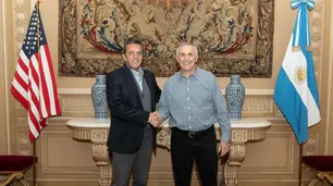 Massa envía un proyecto de Ley de Blanqueo tras el acuerdo de intercambio fiscal con Estados Unidos