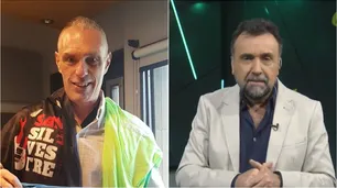 Marcelo Zlotogwiazda volvió a cargar contra Roberto Navarro por su “terrorismo mediático”